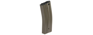 Army Armament 450rd L85 Airsoft Rifle Magazine (Tan)