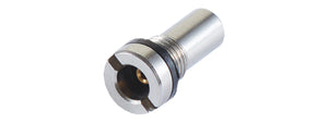 Army Armament Airsoft Gas Magazine Inlet / Fill Valve (Color: Silver)