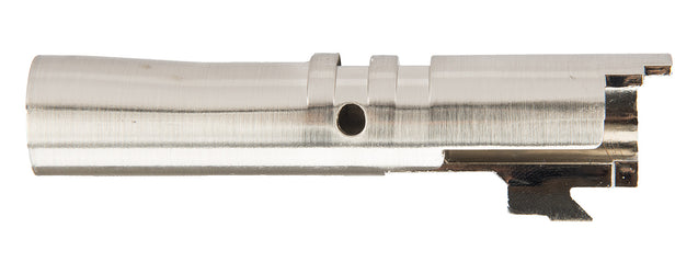 Army Armament Threaded Outer Barrel For Airsoft GBB 1911/Hi-Capa Pistols (Silver)