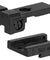 Army Armament Rear Iron Sight For 1911 Airsoft Pistols (Black)
