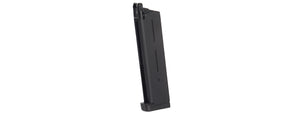 Army Armament 25rd 1911 Gas Blowback Airsoft Magazine (Black)