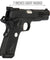Army Armament Full Metal R30 1911 Gas Blowback Airsoft Pistol (Black)