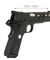 Army Armament Full Metal R30 1911 Gas Blowback Airsoft Pistol (Black)