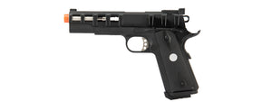 Army Armament Full Metal R30 1911 Gas Blowback Airsoft Pistol (Black)