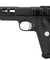 Army Armament Full Metal R30 1911 Gas Blowback Airsoft Pistol (Black)