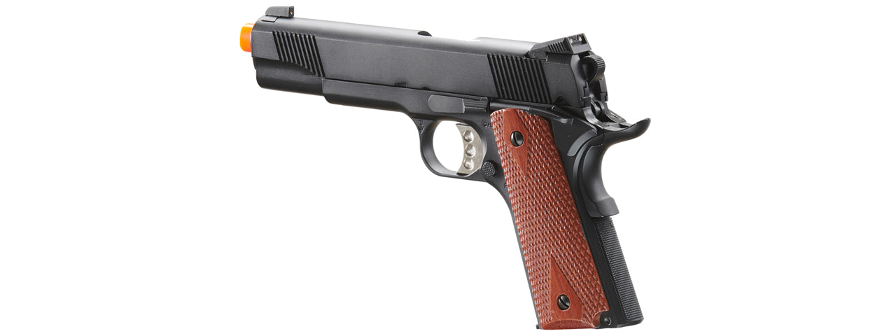 Army R30 Army Armament Full Metal R30-4 1911 Gas Blowback Airsoft Pistol (Color ...