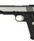 Army Armament Full Metal R30 1911 Gas Blowback Airsoft Pistol (Black / Silver)