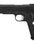 Army Armament Full Metal R30 1911 Gas Blowback Airsoft Pistol (Black)