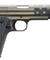 Army Armament Full Metal 1911 GBB Airsoft Pistol - Custom Cerakote Distressed Black/Tan Stars & Stripes