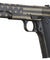 Army Armament Full Metal 1911 GBB Airsoft Pistol - Custom Cerakote Distressed Black/Tan Stars & Stripes