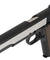 Army Armament Full Metal R31 1911 Gas Blowback Airsoft Pistol w/ Imitation Wood Grips (Black / Silver)