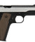 Army Armament Full Metal R31 1911 Gas Blowback Airsoft Pistol w/ Imitation Wood Grips (Black / Silver)