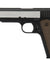 Army Armament Full Metal R31 1911 Gas Blowback Airsoft Pistol w/ Imitation Wood Grips (Black / Silver)