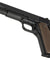 Army Armament Full Metal R31 1911 Gas Blowback Airsoft Pistol w/ Silver Barrel (Black)