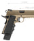 Army Armament Full Metal R32 Gas Blowback Airsoft Pistol (Tan)