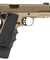 Army Armament Full Metal R32 Gas Blowback Airsoft Pistol (Tan)