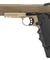 Army Armament Full Metal R32 Gas Blowback Airsoft Pistol (Tan)