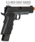 Army Armament Full Metal R32 Gas Blowback Airsoft Pistol (Darkstorm)