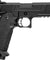 Army Armament R501 Green Gas GBB Pistol (Black)