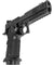 Army Armament R501 Green Gas GBB Pistol (Black)