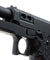 Army Armament R607 Hi-Capa Gas Blowback Airsoft Pistol (Color: Black)