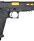 Army Armament R608 Hi-Capa Gas Blowback Airsoft Pistol w/ Gold Barrel (Color: Black)