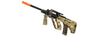 Army Armament Polymer AUG Civilian AEG Airsoft Rifle w/ Top Rail (Multicam)