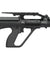 Army Armament Polymer AUG Civilian AEG Airsoft Rifle w/ Top Rail (Black)