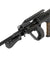 Army Armament Polymer AUG Civilian AEG Airsoft Rifle w/ Top Rail (Black)