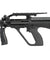 Army Armament Polymer AUG Civilian AEG Airsoft Rifle w/ Top Rail (Black)