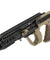 Army Armament AUG A3 Polymer Carbine Length Airsoft AEG Rifle (Tan)