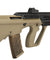Army Armament AUG 7" Raptor AEG Airsoft Rifle (Tan)