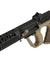 Army Armament AUG 9" Raptor Polymer AEG Airsoft Rifle (Tan)