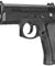 Asg Cz 75D Compact Co2 Non-Blowback Airgun Pistol - Black