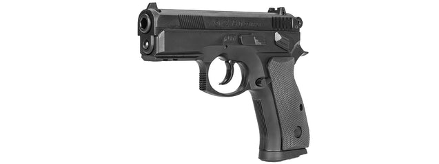 Asg Cz 75D Compact Co2 Non-Blowback Airgun Pistol - Black