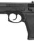 Asg Cz 75D Compact Co2 Non-Blowback Airgun Pistol - Black