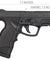 Asg Steyr M9-A1 Co2 Non-Blowback Airgun Pistol - Black