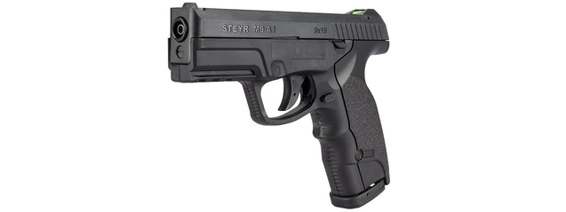 Asg Steyr M9-A1 Co2 Non-Blowback Airgun Pistol - Black