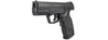 Asg Steyr M9-A1 Co2 Non-Blowback Airgun Pistol - Black
