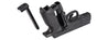Asg Steyr M9-A1 Co2 Non-Blowback Airgun Pistol - Black