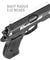 Asg Cz 75D Compact Dual-Tone Co2 Non-Blowback Airgun Pistol - Black/Silver