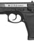 Asg Cz 75D Compact Dual-Tone Co2 Non-Blowback Airgun Pistol - Black/Silver
