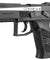 Asg Cz 75 Dual-Tone P-07 Co2 Blowback Air Pistol - Black/Silver