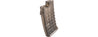 Asg Steyr Aug A1/A2/A3 330 Round High Capacity Aeg Magazine (Clear Tan)