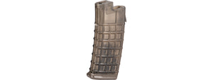 Asg Steyr Aug A1/A2/A3 330 Round High Capacity Aeg Magazine (Clear Tan)