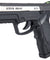 Asg Steyr M9-A1 Dual-Tone Co2 Non-Blowback Airgun Pistol - Black/Silver