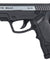 Asg Steyr M9-A1 Dual-Tone Co2 Non-Blowback Airgun Pistol - Black/Silver