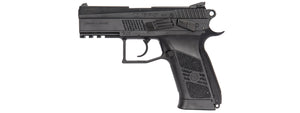 Asg Cz 75 P-07 Duty Co2 Blowback Airgun Pistol - Black