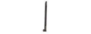 Asg 20Rd Sti Duty One Co2 Air Gun Pistol Magazine (Black)