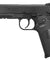 Asg Sti(R) Licensed Duty One Co2 Blowback Airgun Pistol - Black